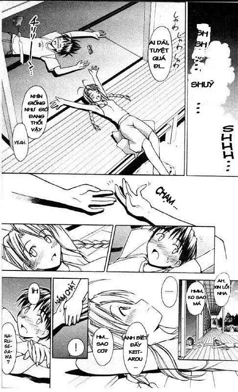 Love Hina Chapter 79 - Trang 13