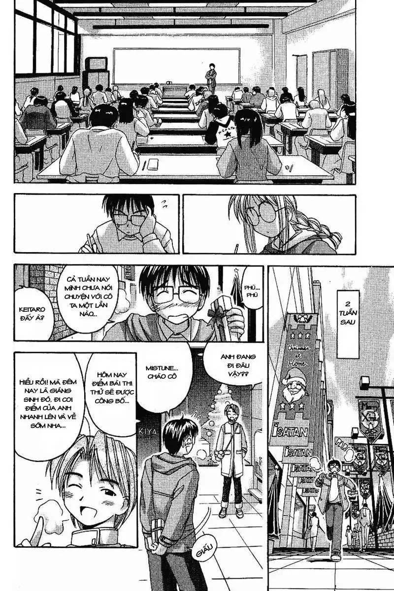 Love Hina Chapter 8 - Trang 19