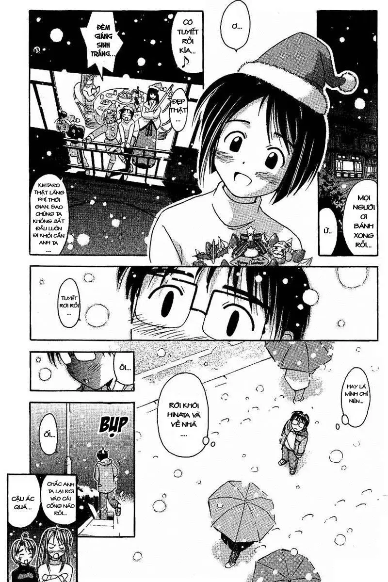 Love Hina Chapter 8 - Trang 22