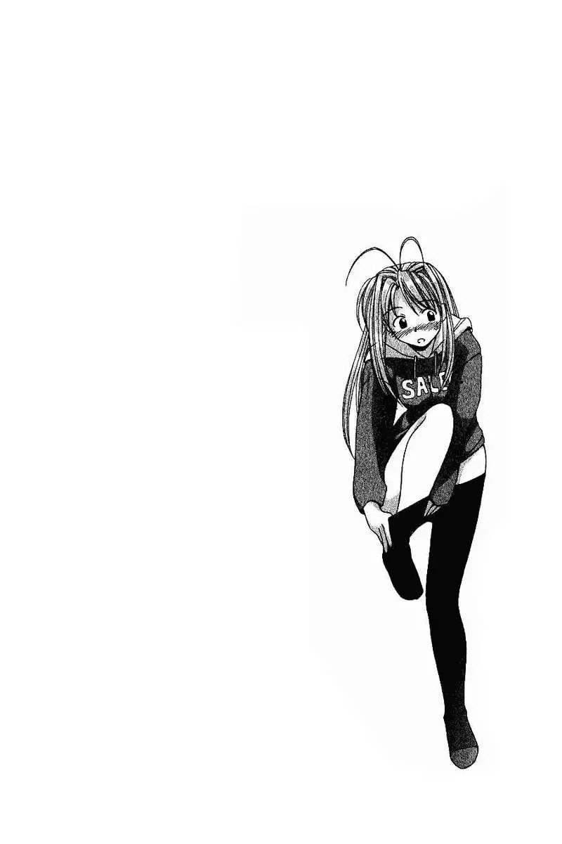 Love Hina Chapter 8 - Trang 23