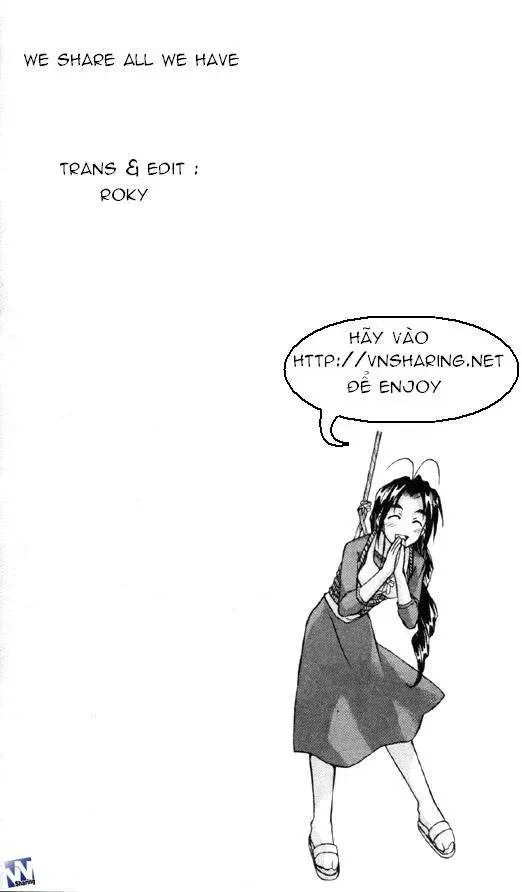 Love Hina Chapter 81 - Trang 22