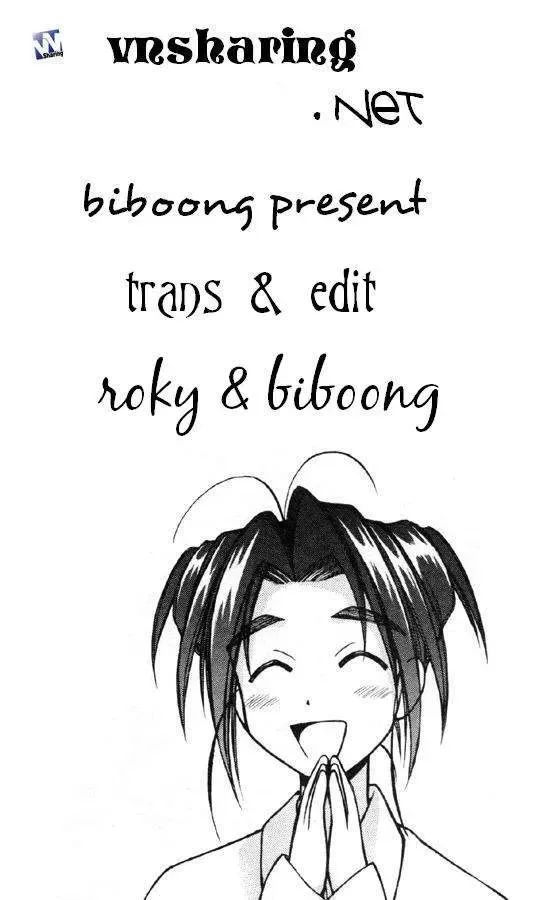 Love Hina Chapter 82 - Trang 14