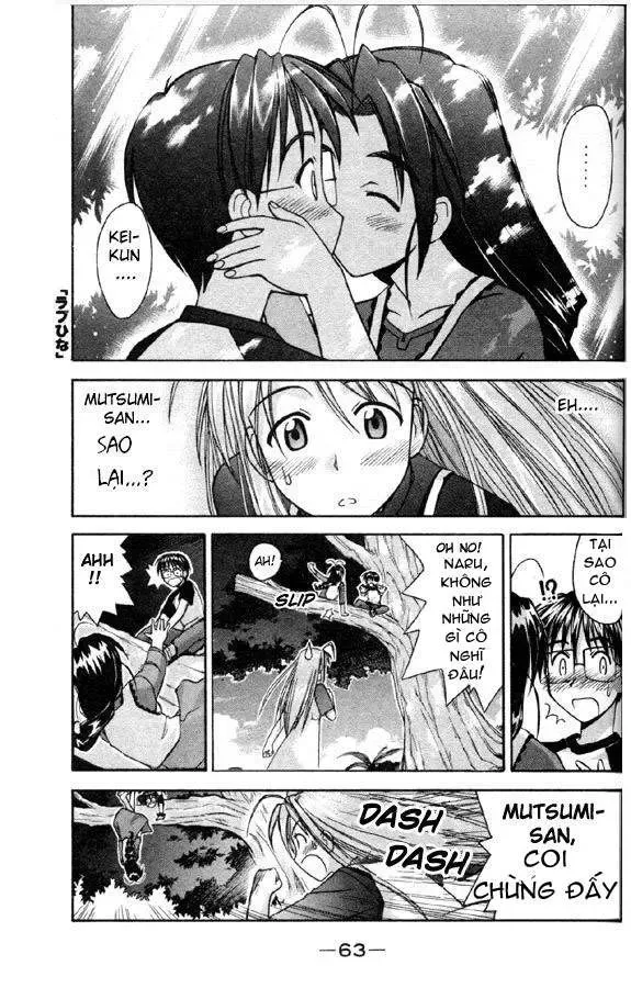 Love Hina Chapter 82 - Trang 15