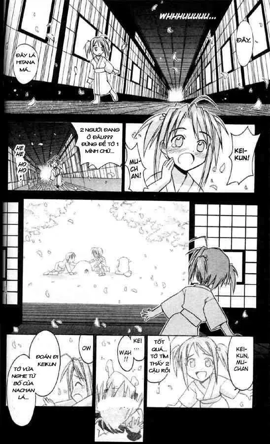 Love Hina Chapter 82 - Trang 8