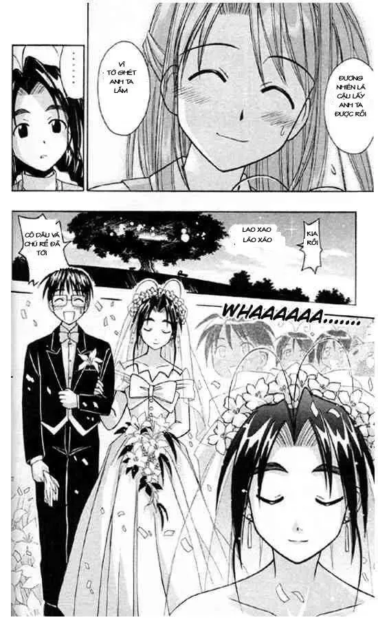 Love Hina Chapter 83 - Trang 11