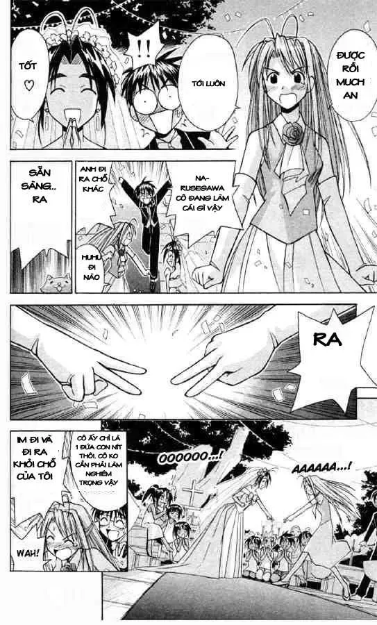 Love Hina Chapter 83 - Trang 15