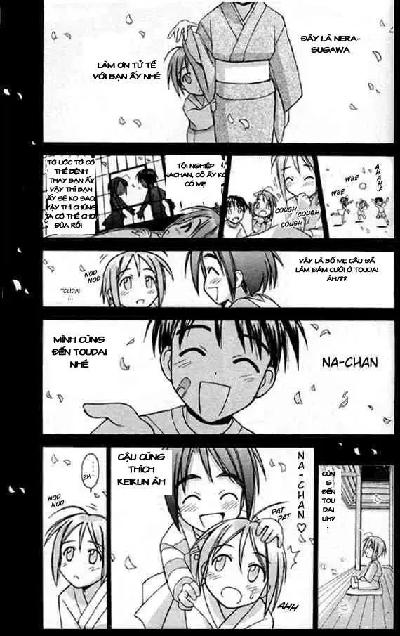 Love Hina Chapter 83 - Trang 18