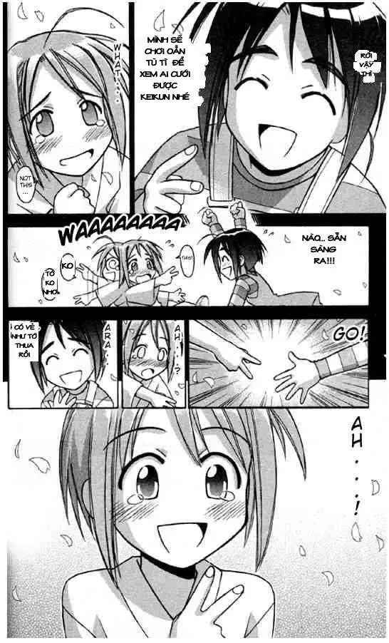 Love Hina Chapter 83 - Trang 19