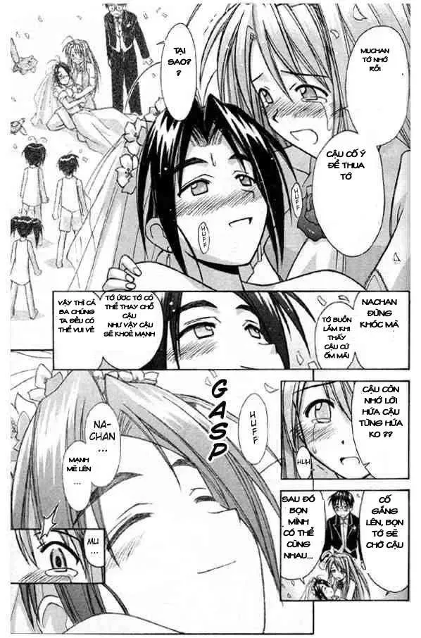 Love Hina Chapter 83 - Trang 20