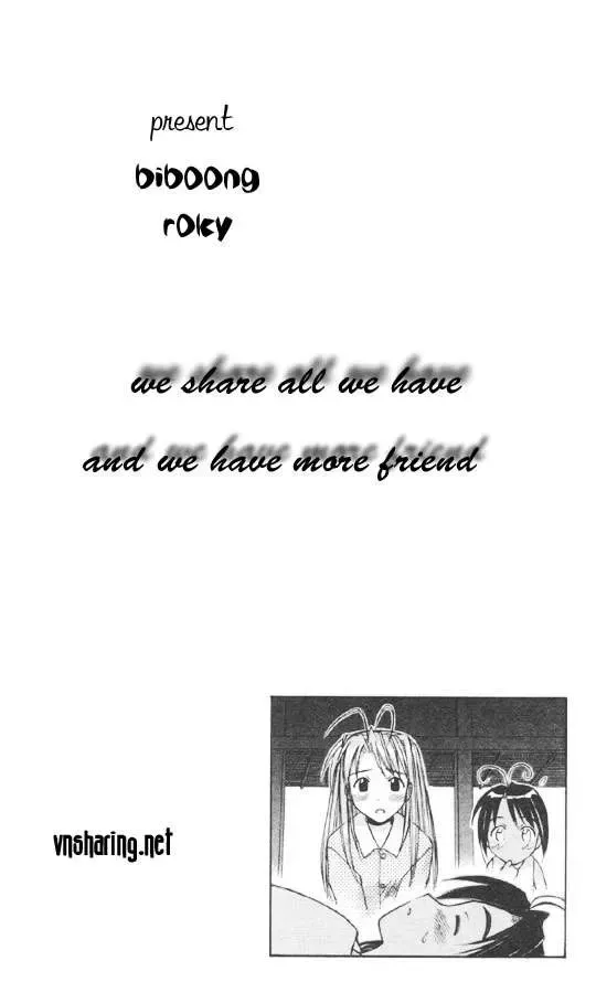 Love Hina Chapter 83 - Trang 23