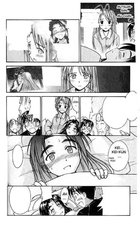 Love Hina Chapter 83 - Trang 5