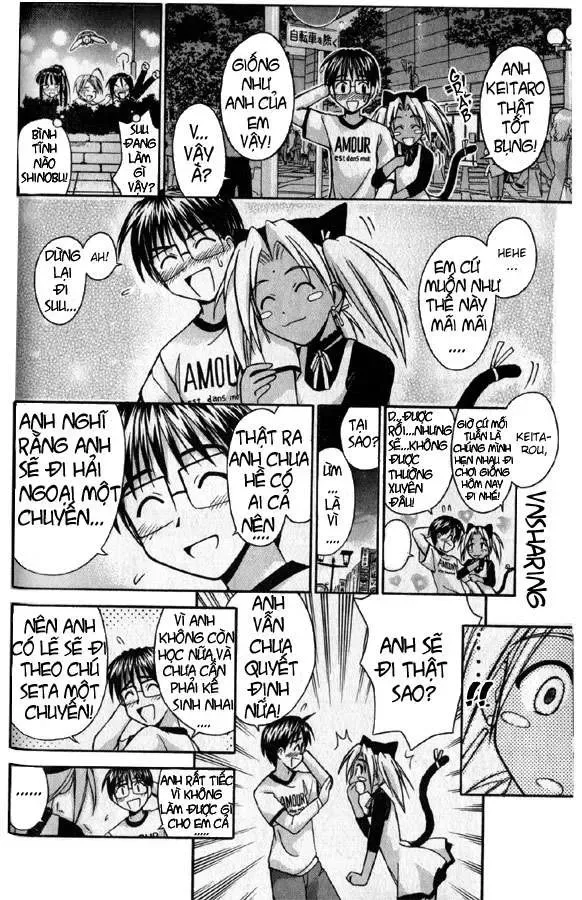 Love Hina Chapter 84 - Trang 15