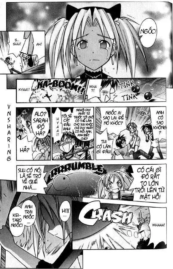 Love Hina Chapter 84 - Trang 16