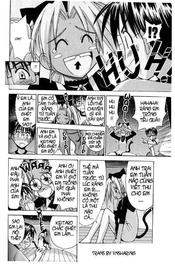 Love Hina Chapter 84 - Trang 19