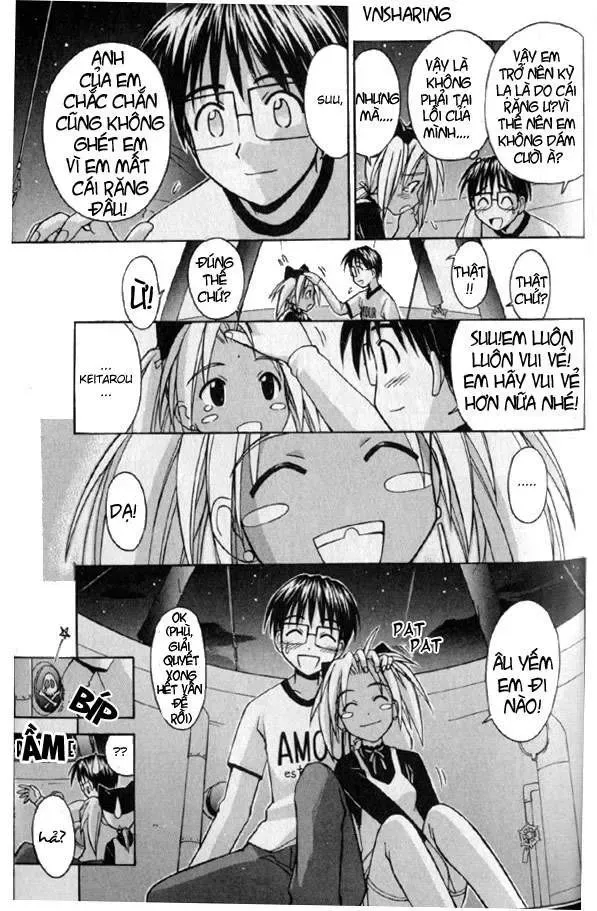 Love Hina Chapter 84 - Trang 20