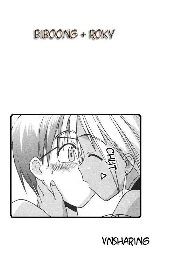 Love Hina Chapter 84 - Trang 25