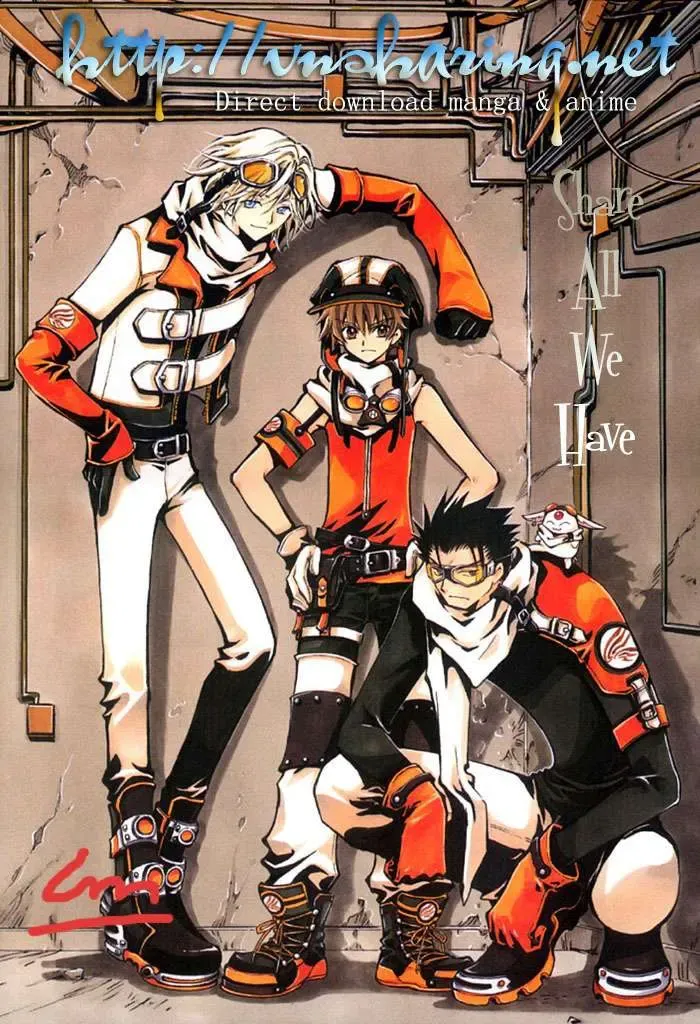 Love Hina Chapter 84 - Trang 3