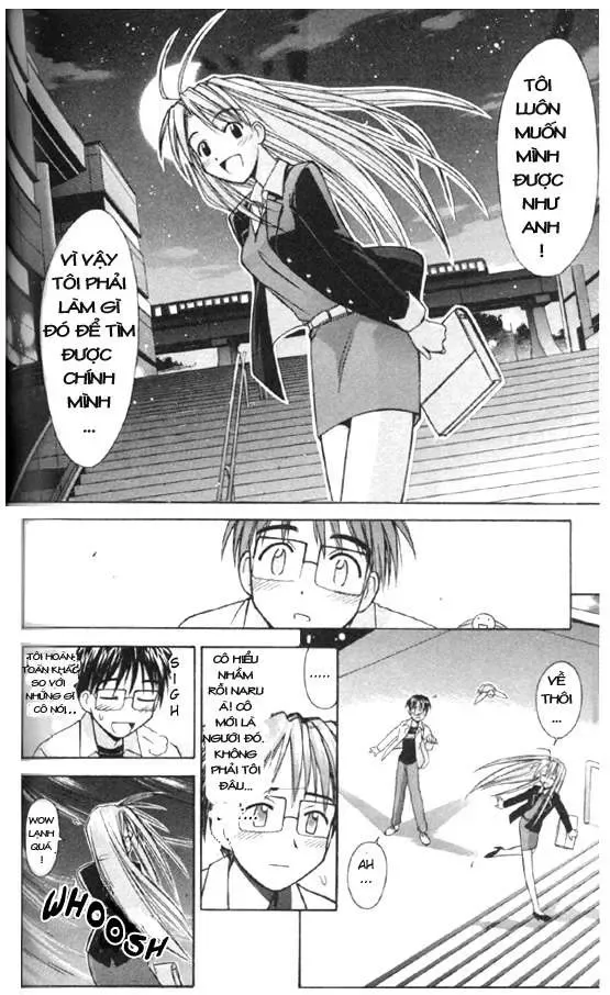 Love Hina Chapter 85 - Trang 20