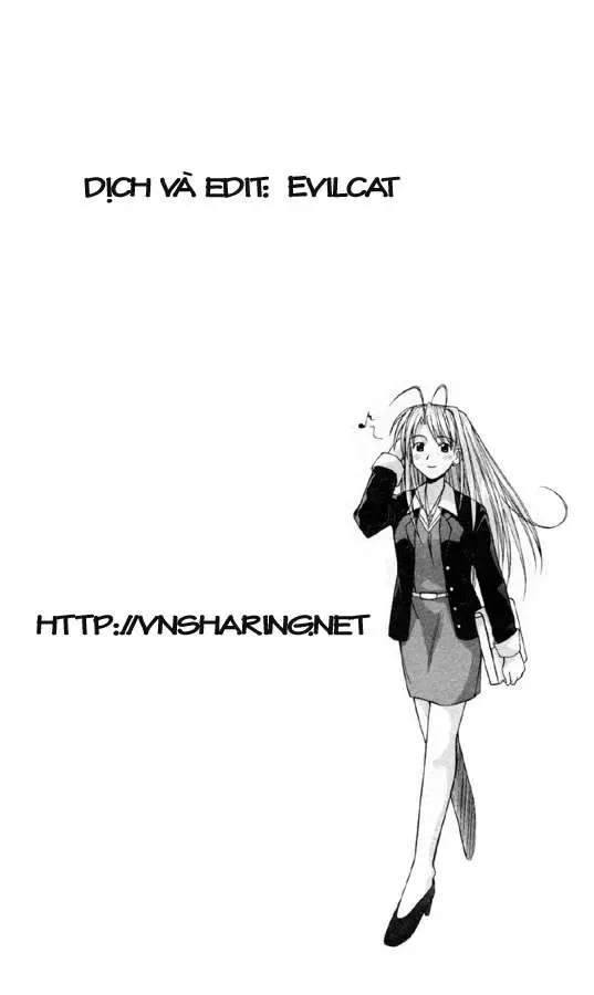 Love Hina Chapter 85 - Trang 22