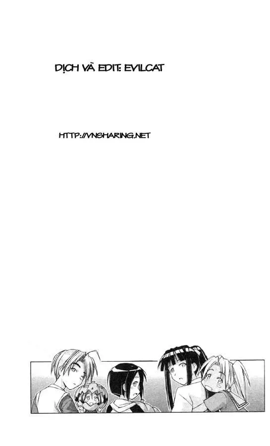 Love Hina Chapter 86 - Trang 22