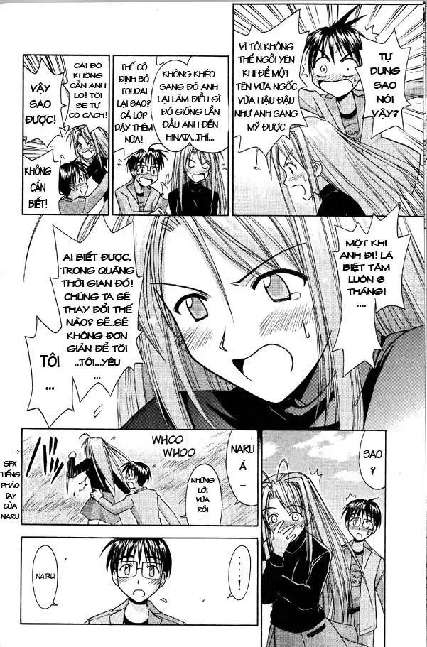 Love Hina Chapter 88 - Trang 20