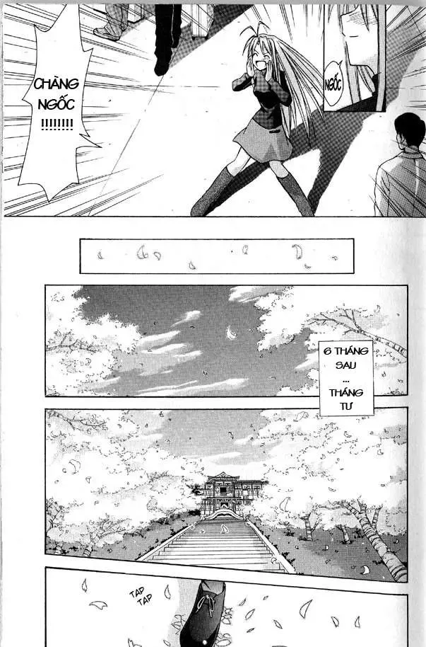Love Hina Chapter 88 - Trang 25