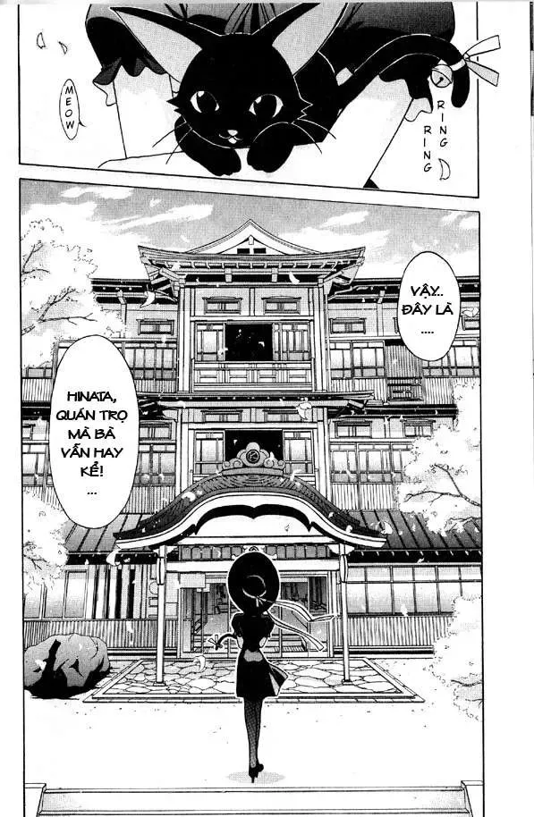 Love Hina Chapter 88 - Trang 26
