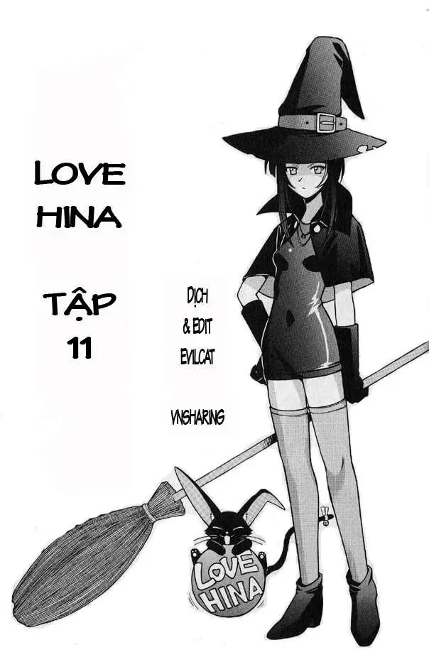 Love Hina Chapter 88 - Trang 5