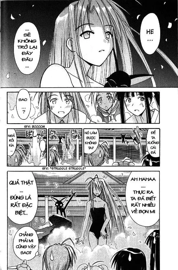 Love Hina Chapter 89 - Trang 20