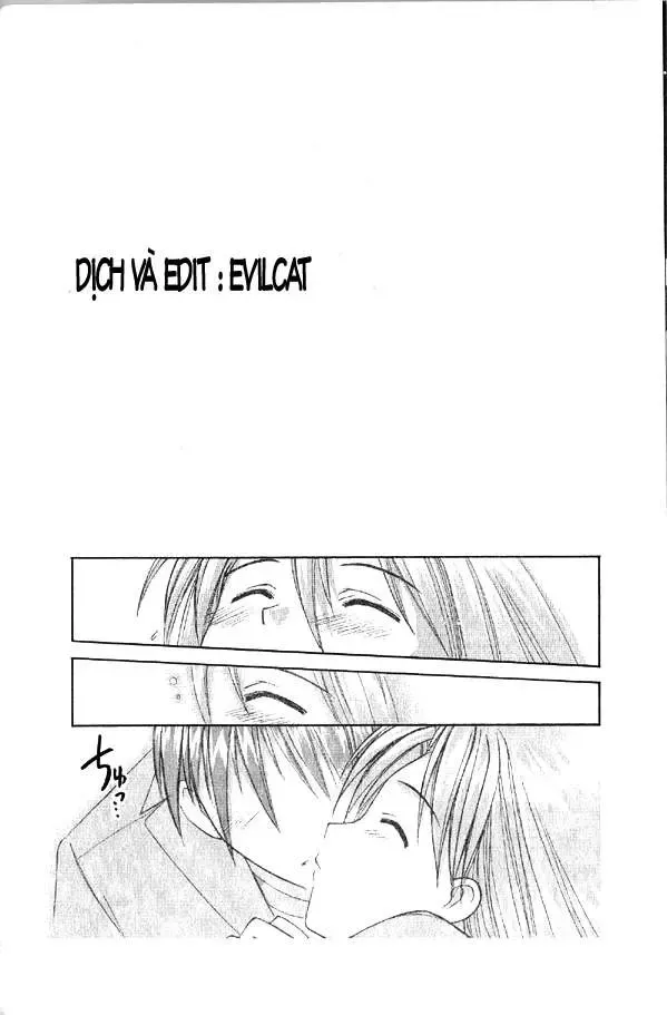 Love Hina Chapter 89 - Trang 22