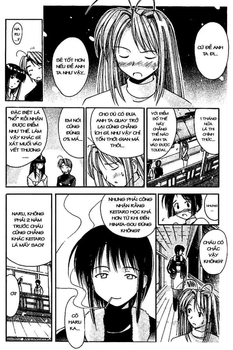Love Hina Chapter 9 - Trang 10