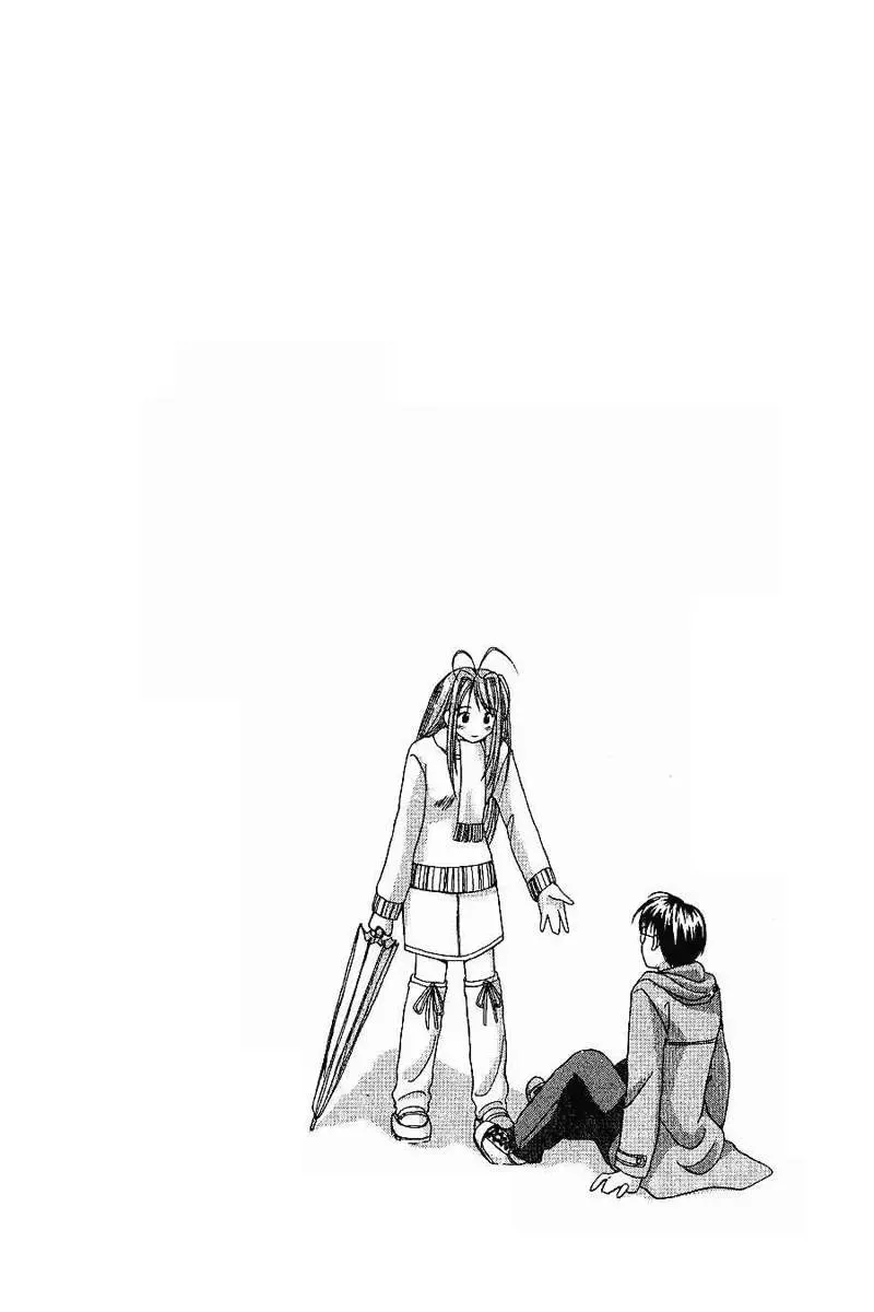 Love Hina Chapter 9 - Trang 23