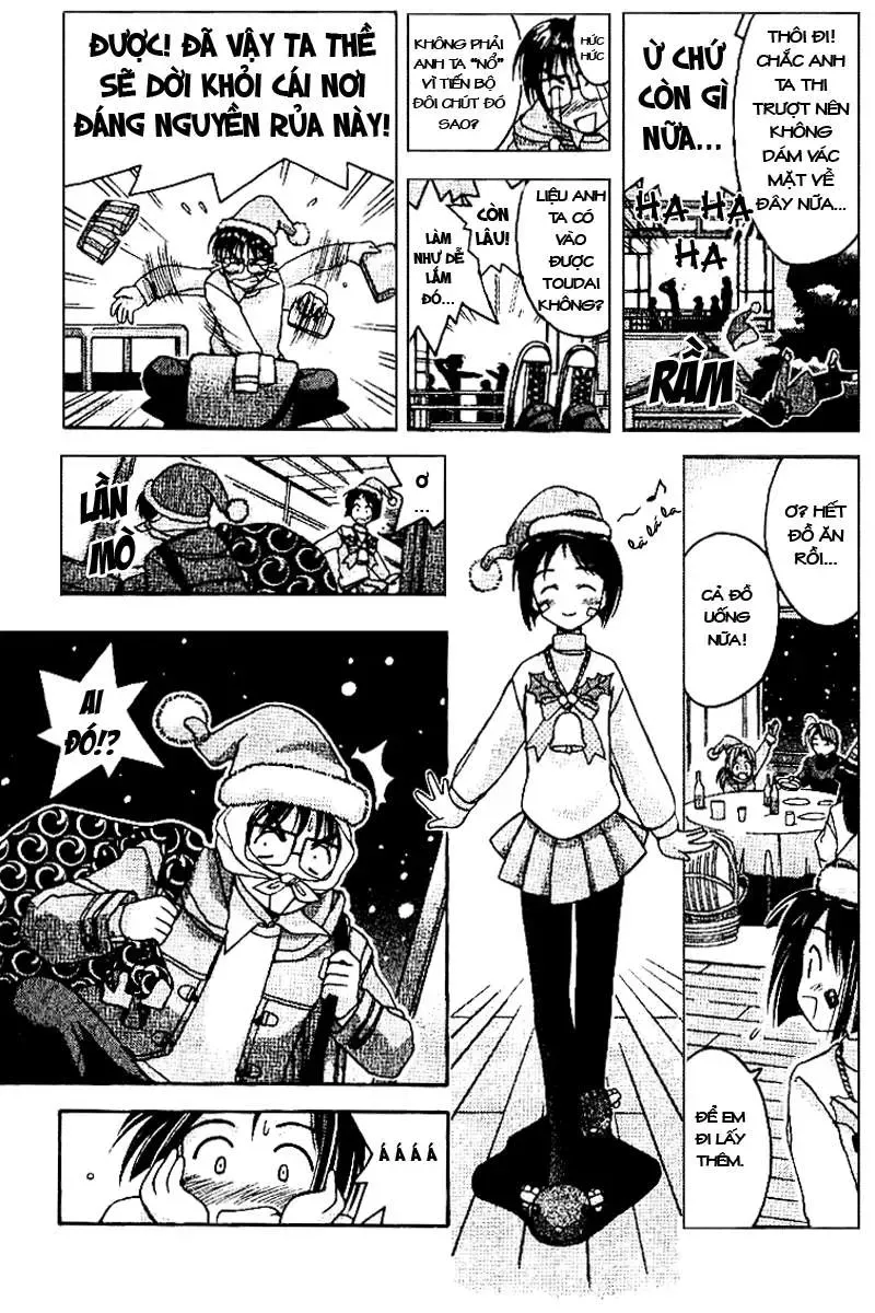 Love Hina Chapter 9 - Trang 6