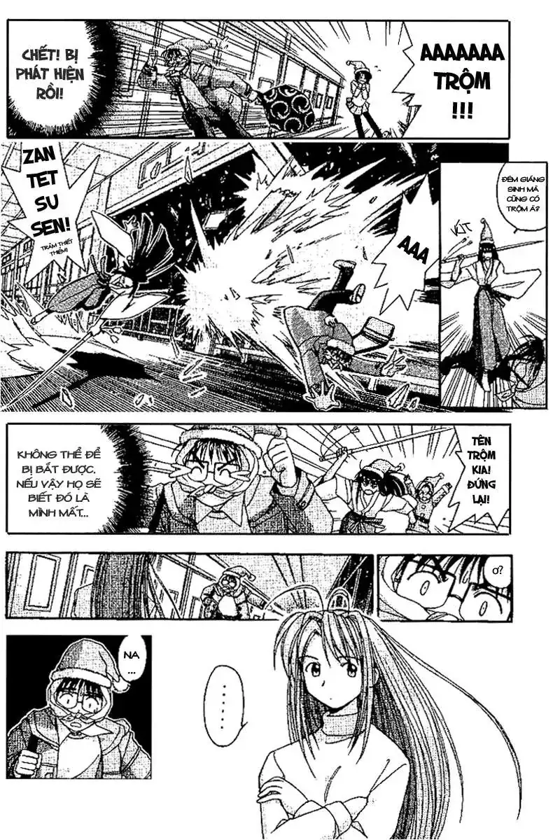 Love Hina Chapter 9 - Trang 7