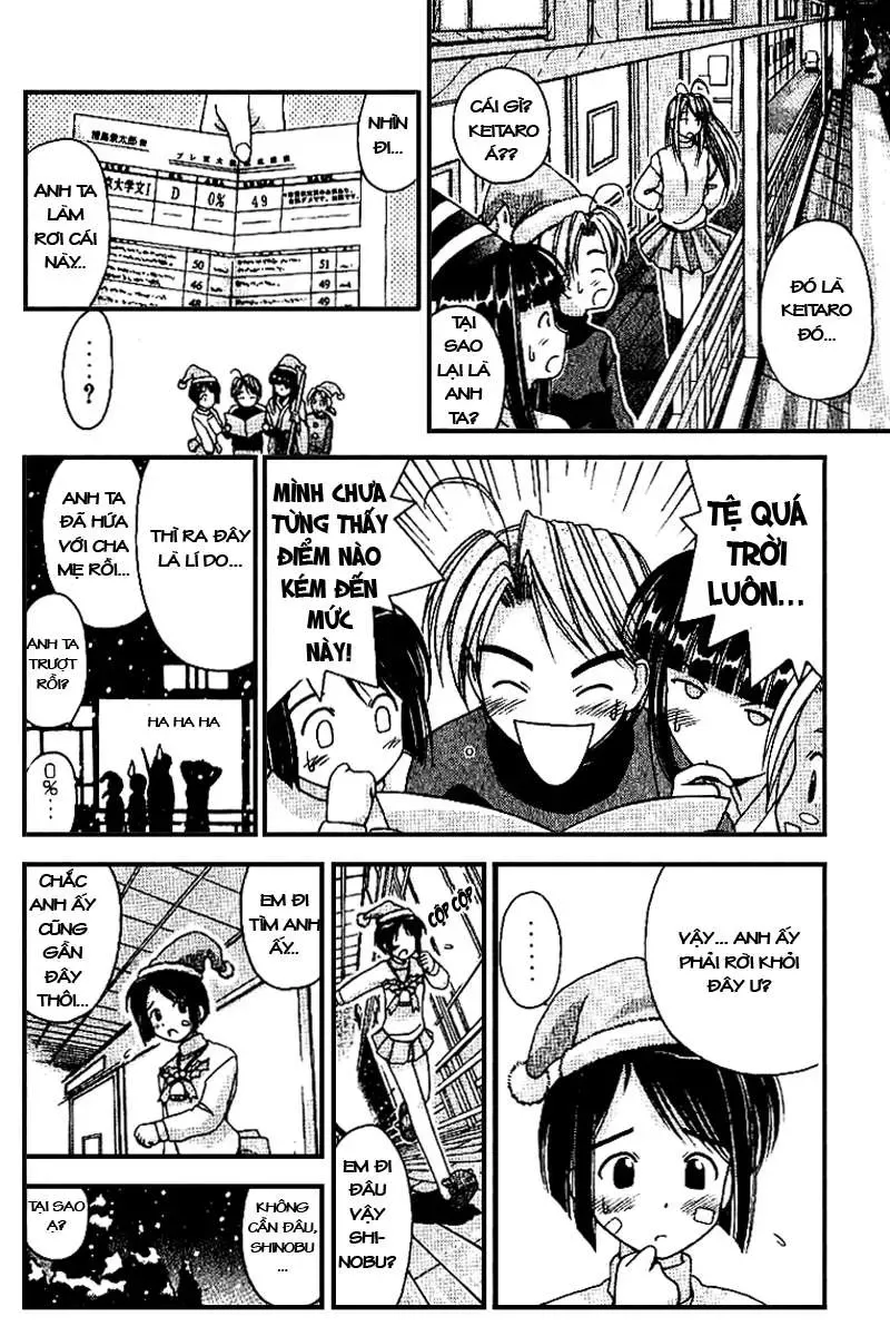 Love Hina Chapter 9 - Trang 9