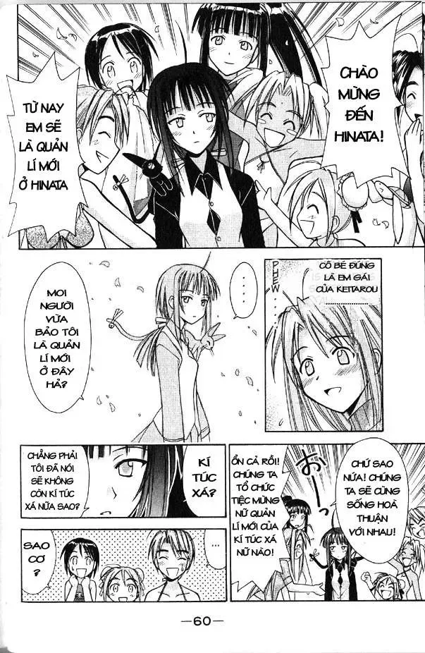 Love Hina Chapter 90 - Trang 20
