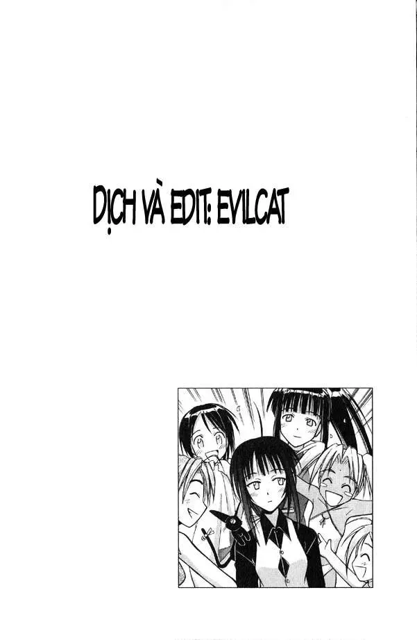 Love Hina Chapter 90 - Trang 22