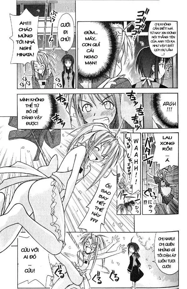 Love Hina Chapter 91 - Trang 15