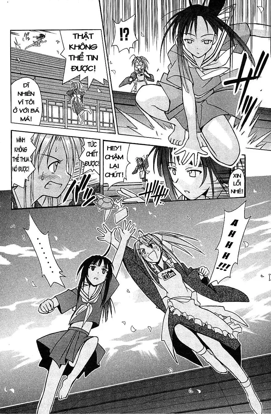 Love Hina Chapter 92 - Trang 18