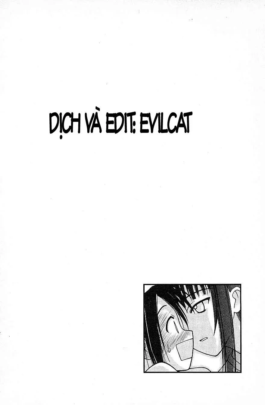Love Hina Chapter 92 - Trang 22