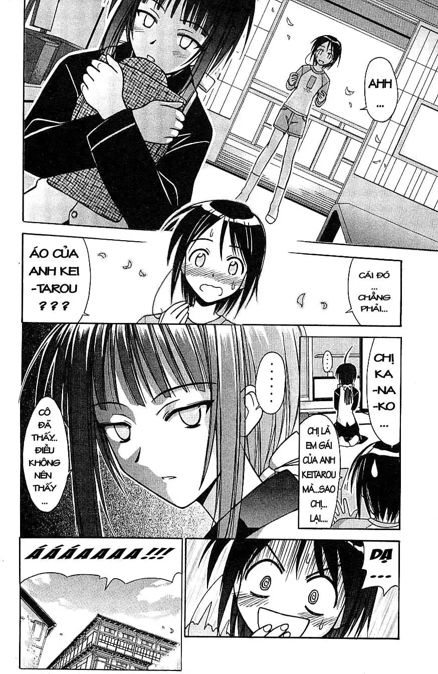 Love Hina Chapter 92 - Trang 8