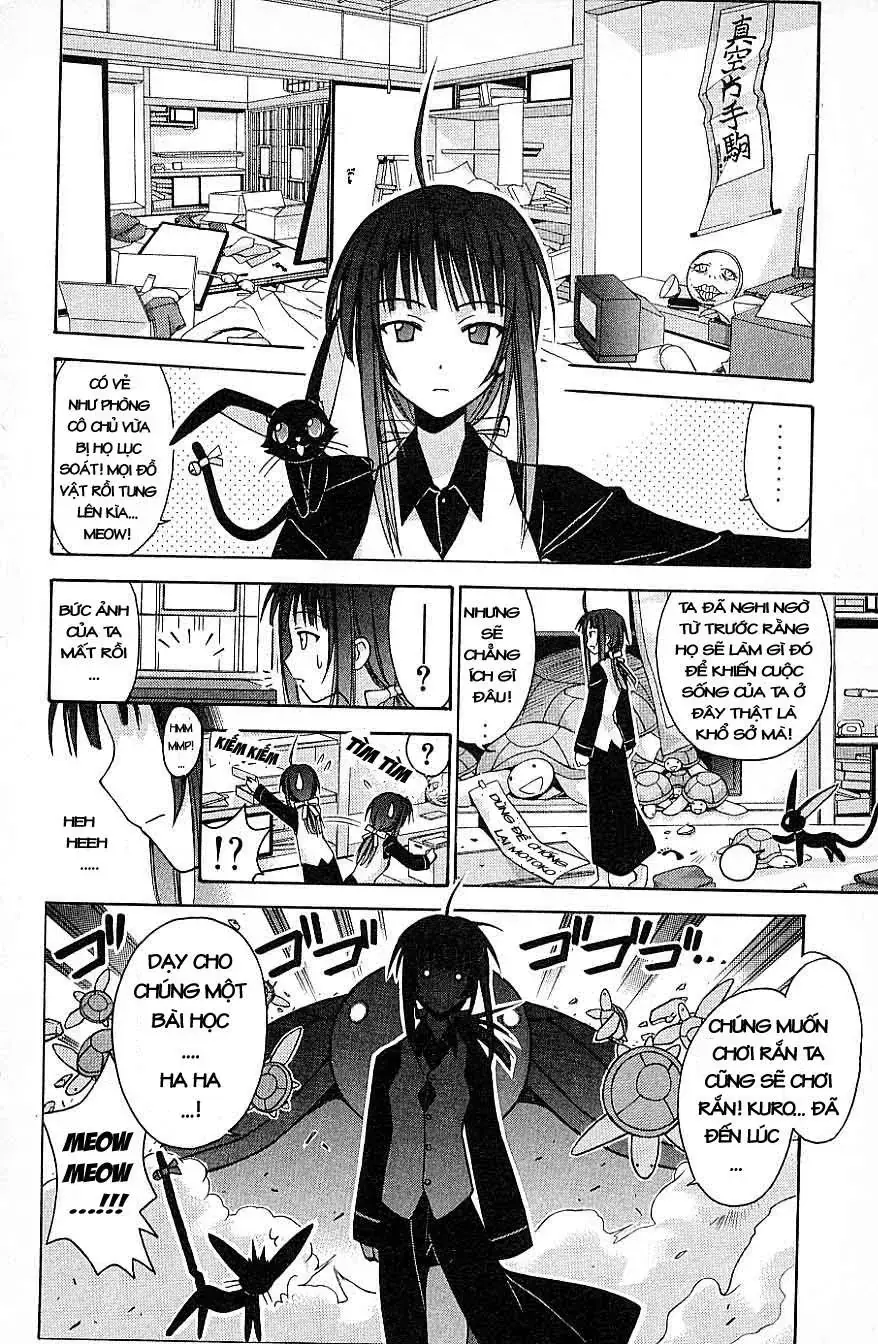 Love Hina Chapter 93 - Trang 14