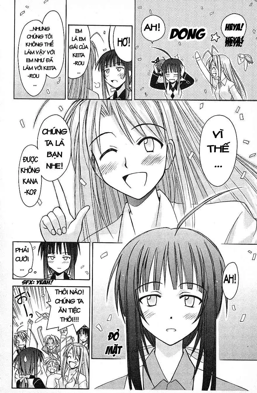 Love Hina Chapter 93 - Trang 20