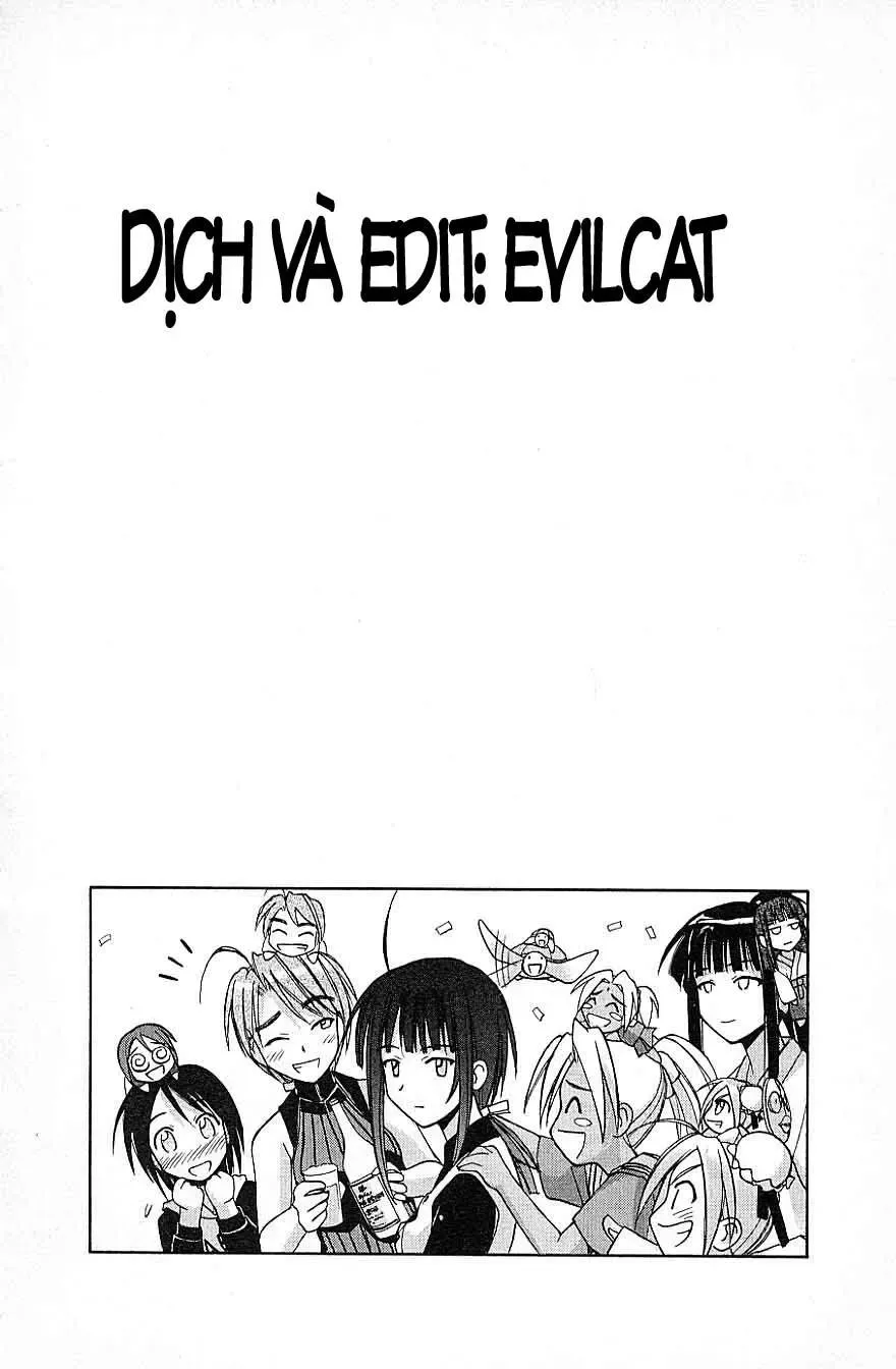 Love Hina Chapter 93 - Trang 22