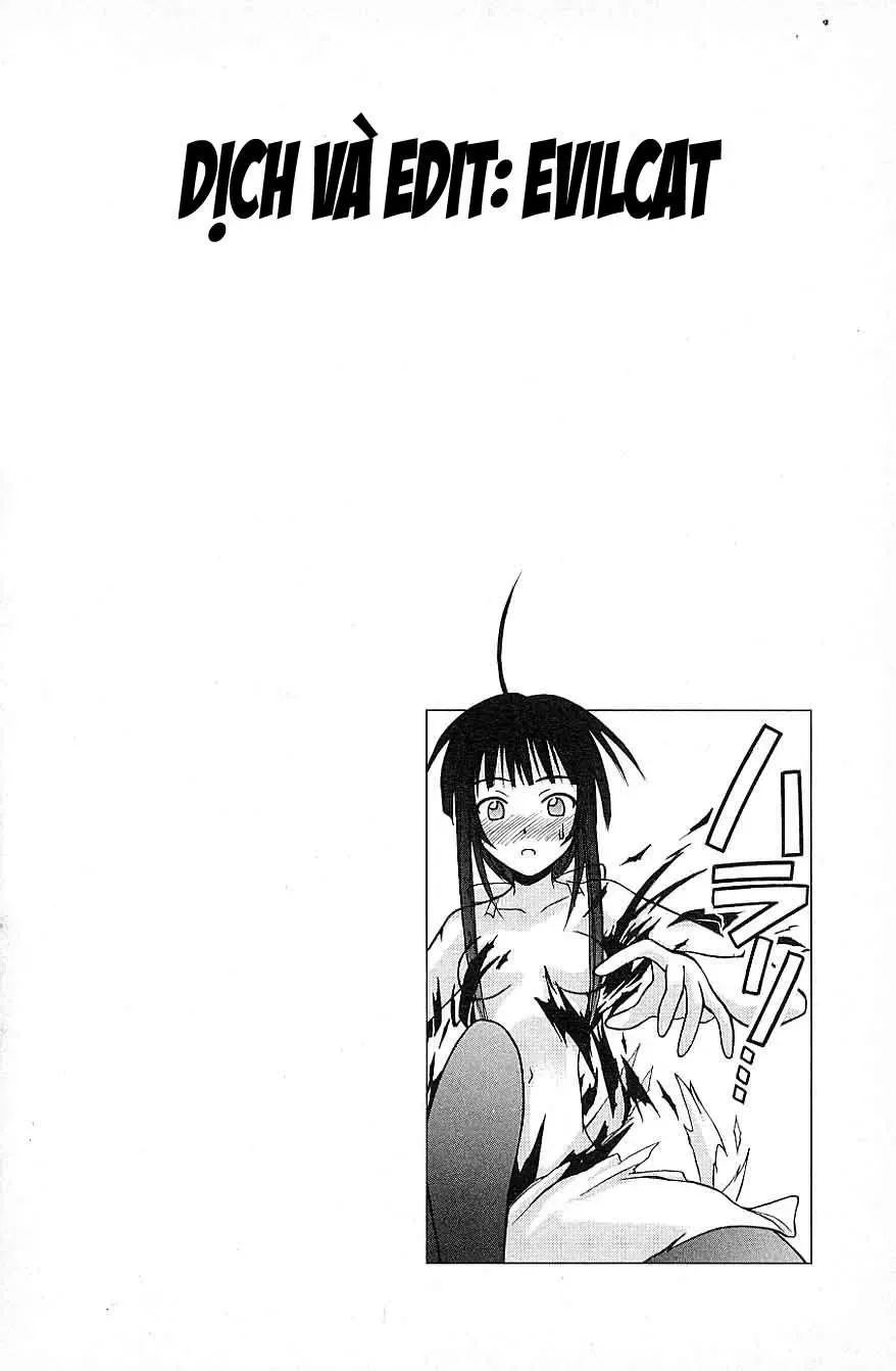 Love Hina Chapter 95 - Trang 22