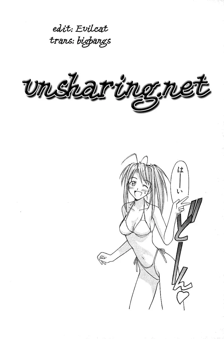 Love Hina Chapter 98 - Trang 22
