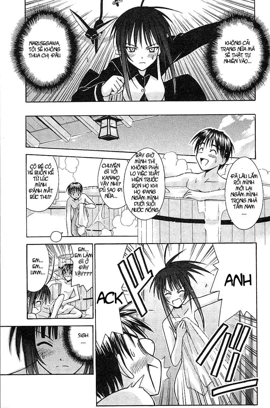 Love Hina Chapter 99 - Trang 15