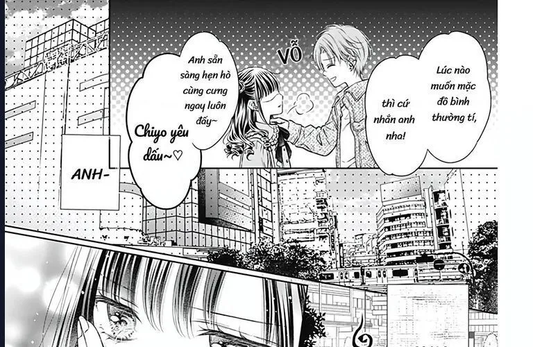Love Scribe! Chapter 1 - Trang 11