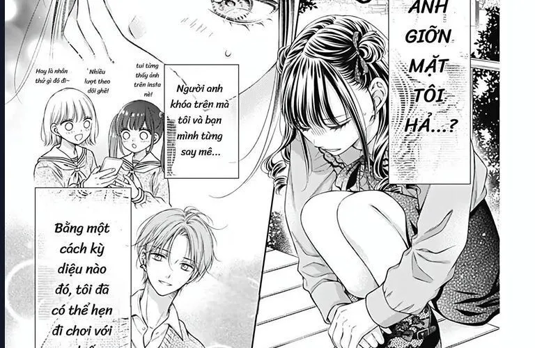 Love Scribe! Chapter 1 - Trang 12