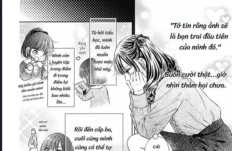 Love Scribe! Chapter 1 - Trang 14